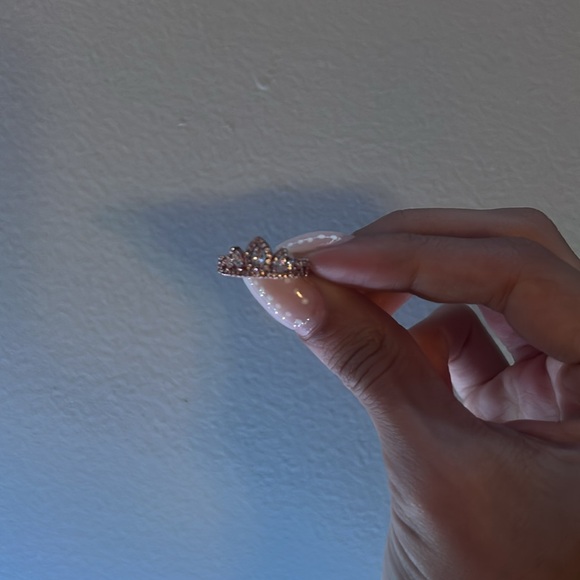 Rose gold ring - Picture 2 of 4